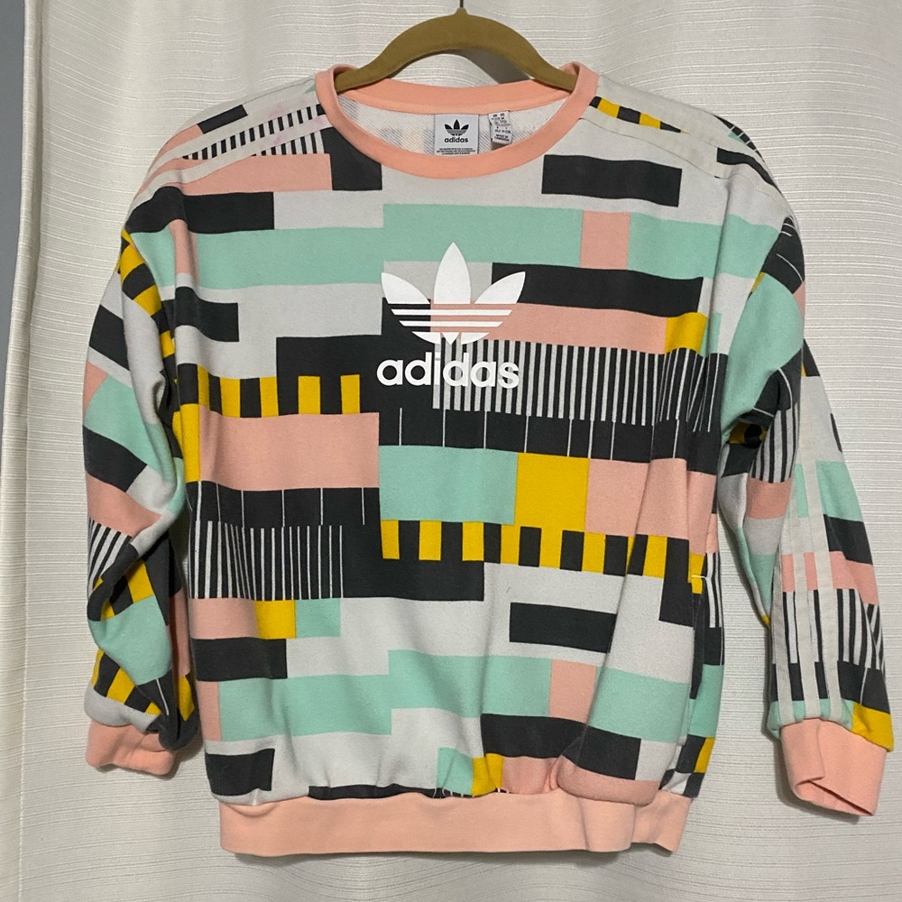 Adidas Crewneck/ Sweatshirt